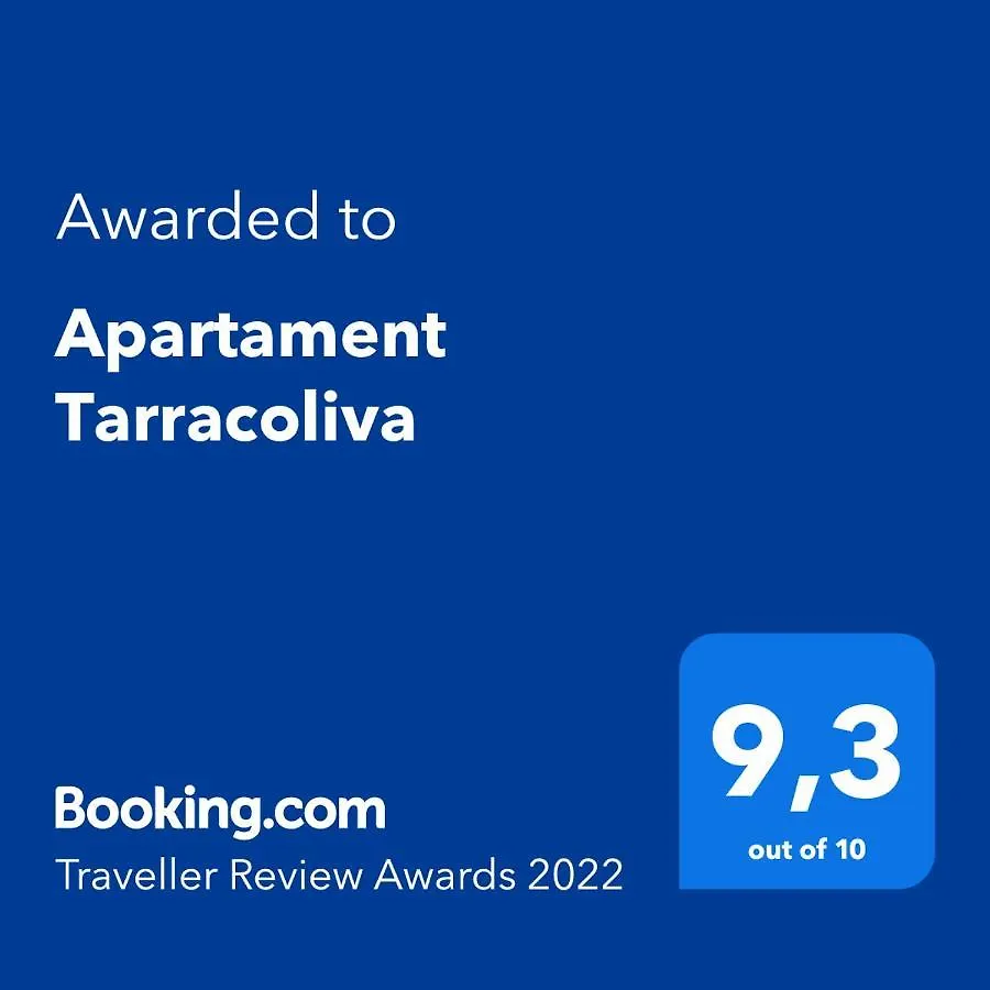 Apartament Tarracoliva Tarragona 0*,  España